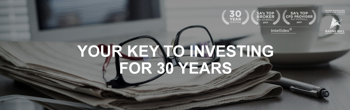 About Us Sharenet Your Key To Investing On The Jse Securities - 